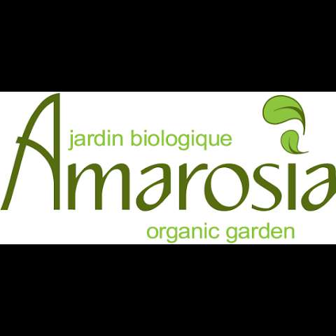 Amarosia Organic Garden / Jardin biologique Amarosia